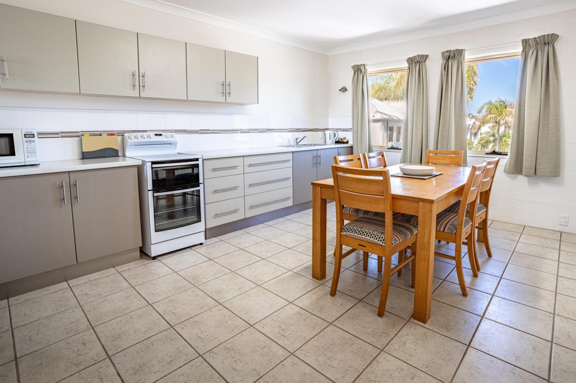 Kalbarri Murchison View Apartments Exterior photo