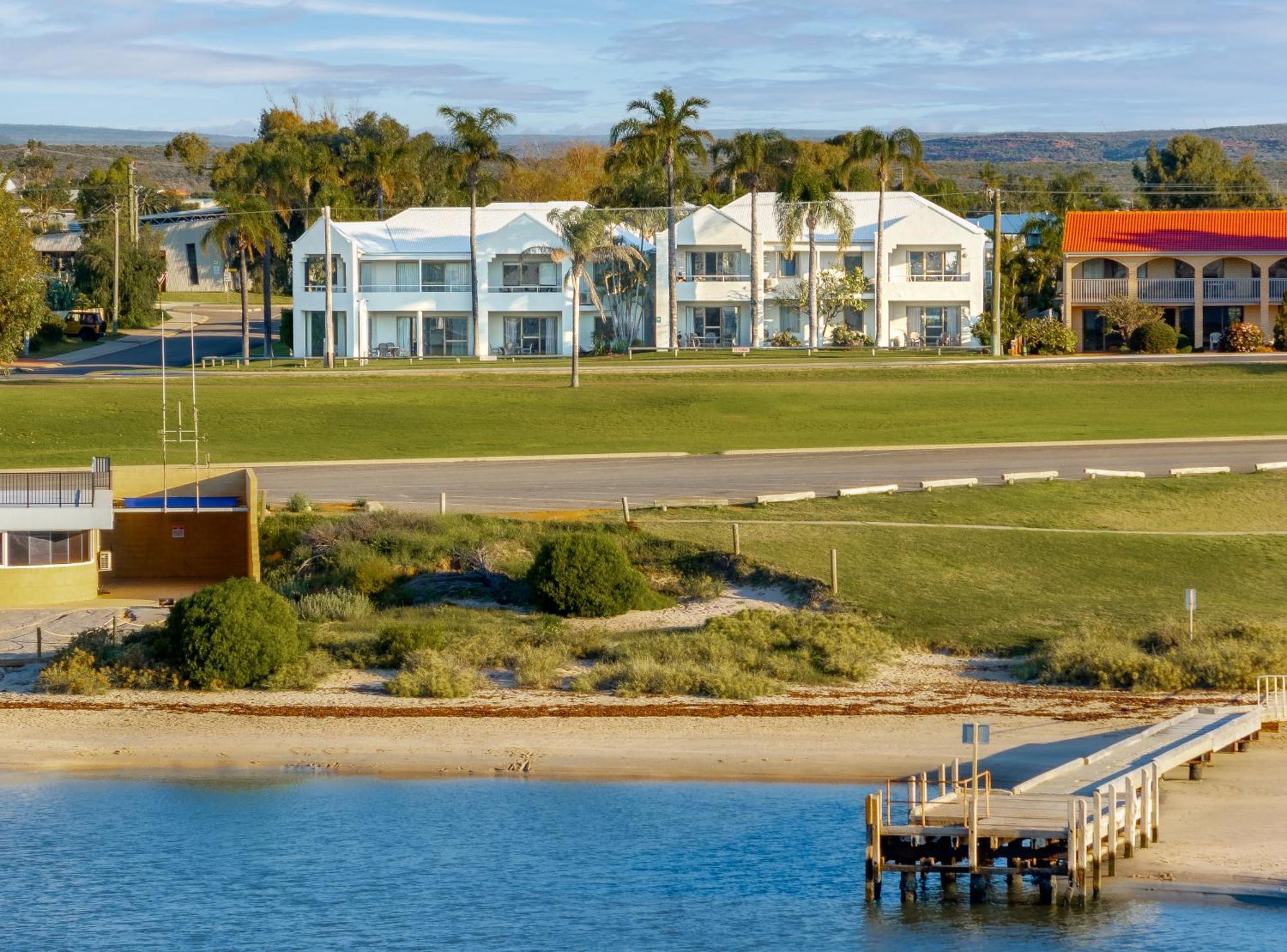 Kalbarri Murchison View Apartments Exterior photo